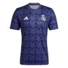 Camiseta de fútbol Real Madrid Pre-Match 2024-25 Violeta - Hombre